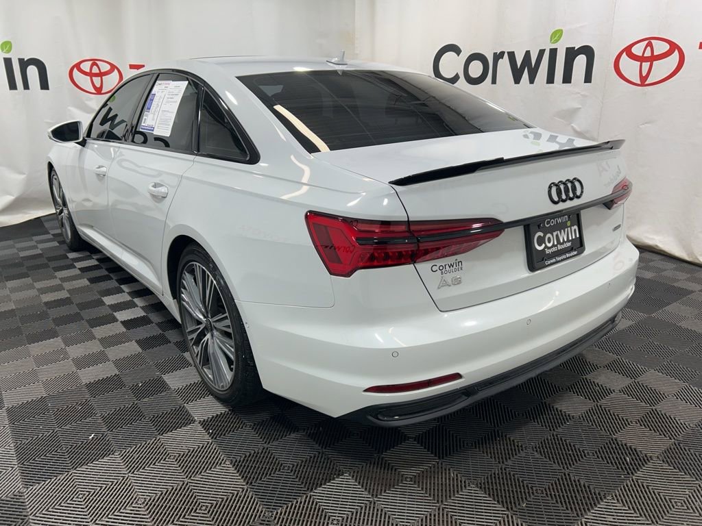 Used 2023 Audi A6 Premium Plus w/ Premium Plus Package image 5
