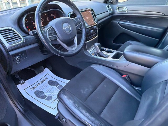 Used 2019 Jeep Grand Cherokee Altitude AWD/4WD image 22