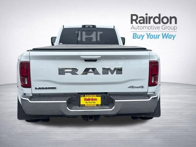 Used 2026 RAM 3500 Laramie AWD/4WD image 5