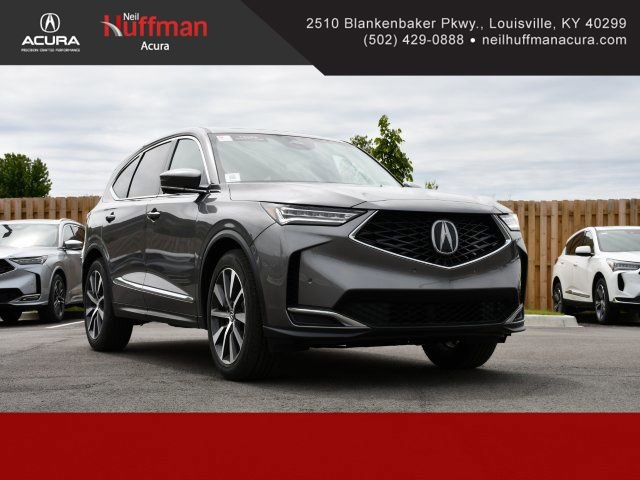 Certified 2026 Acura MDX FWD w/ Technology Package