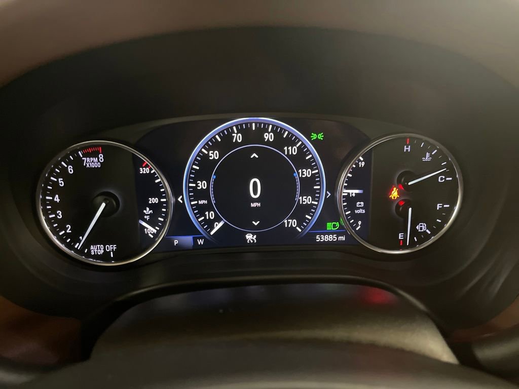 Certified 2021 Buick Enclave Avenir w/ Avenir Technology Package image 5