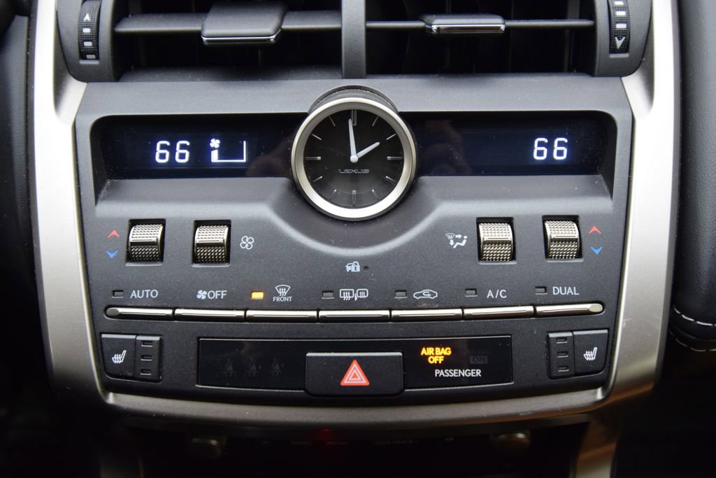 Used 2020 Lexus NX 300 AWD image 34