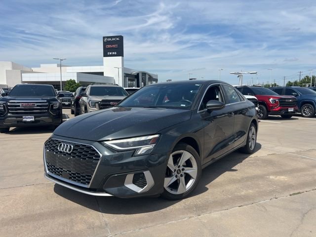 Used 2024 Audi A3 2.0T Premium FWD image 2