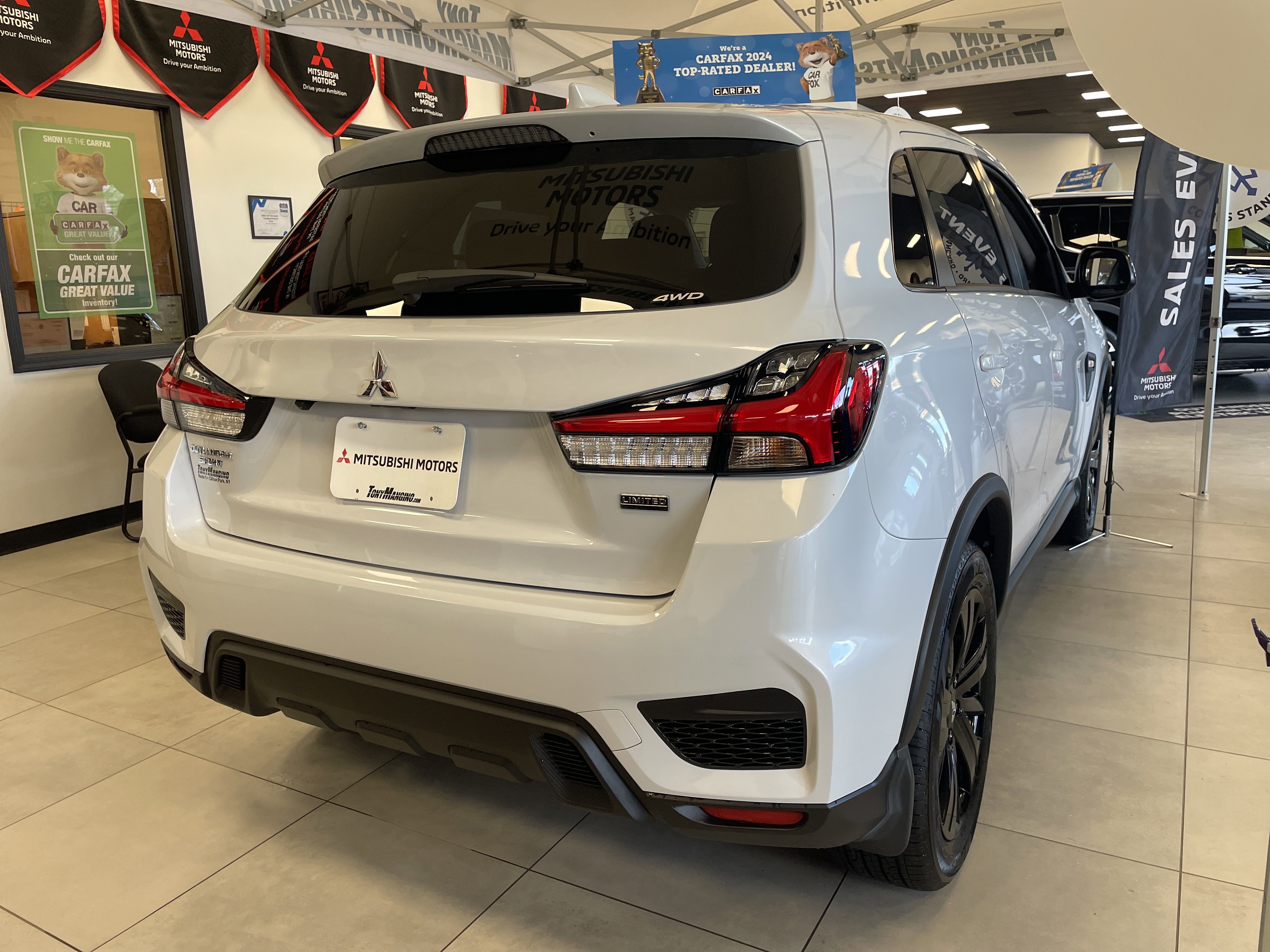 New 2025 Mitsubishi Outlander Sport LE image 6