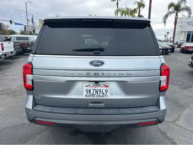 Certified 2022 Ford Expedition XLT image 5