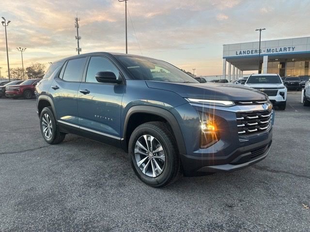 New 2026 Chevrolet Equinox LT