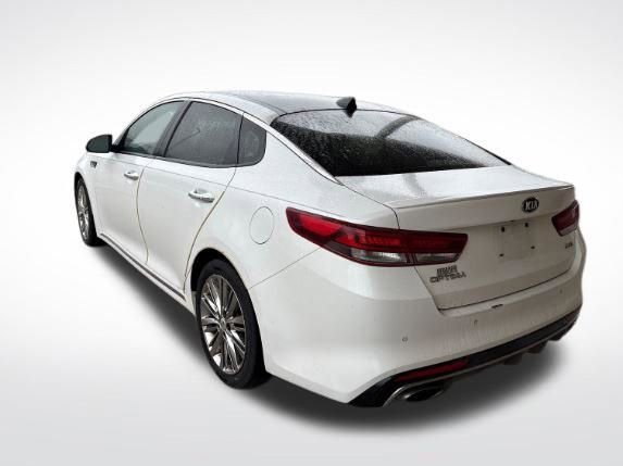 Used 2017 Kia Optima SX FWD image 4