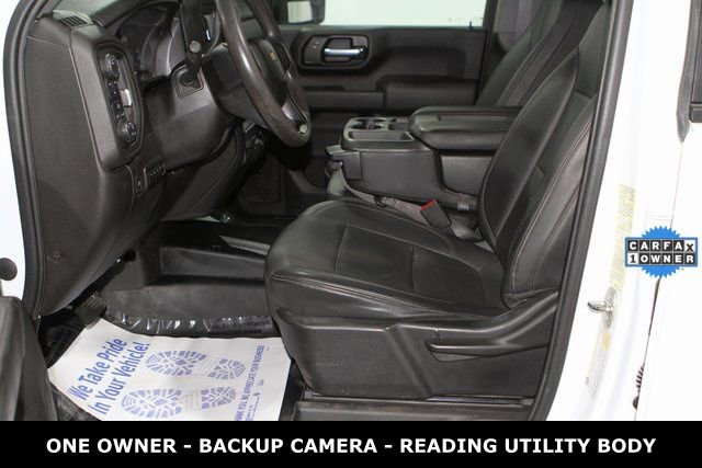 Used 2021 Chevrolet Silverado 2500 W/T w/ WT Convenience Package image 15