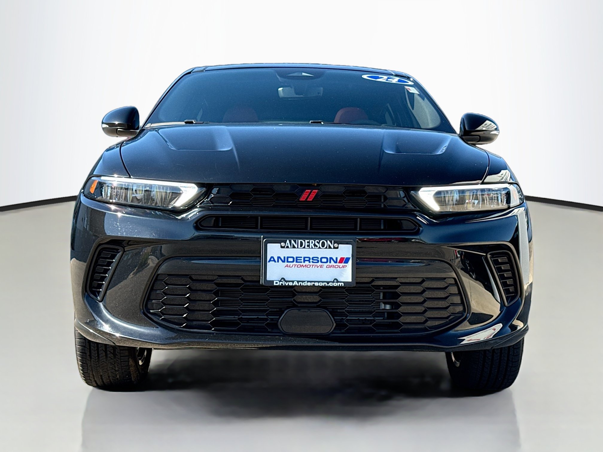 Used 2024 Dodge Hornet R/T Plus w/ R/T Blacktop Package AWD/4WD image 17
