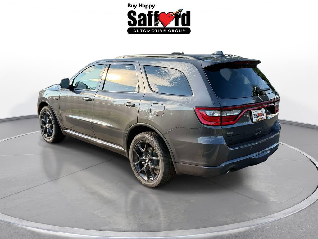New 2026 Dodge Durango GT AWD/4WD image 6