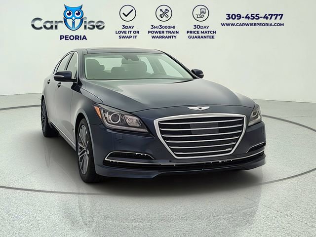 Used 2015 Hyundai Genesis 3.8 w/ Option Group 03
