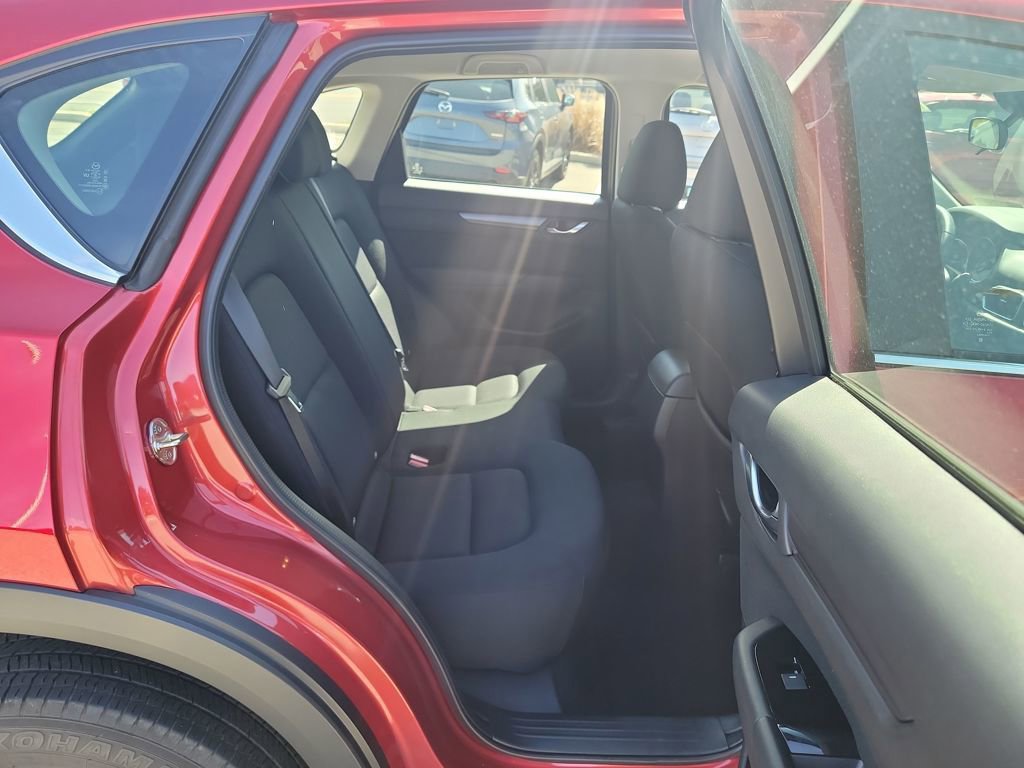 Certified 2023 MAZDA CX-5 AWD 2.5 S image 13
