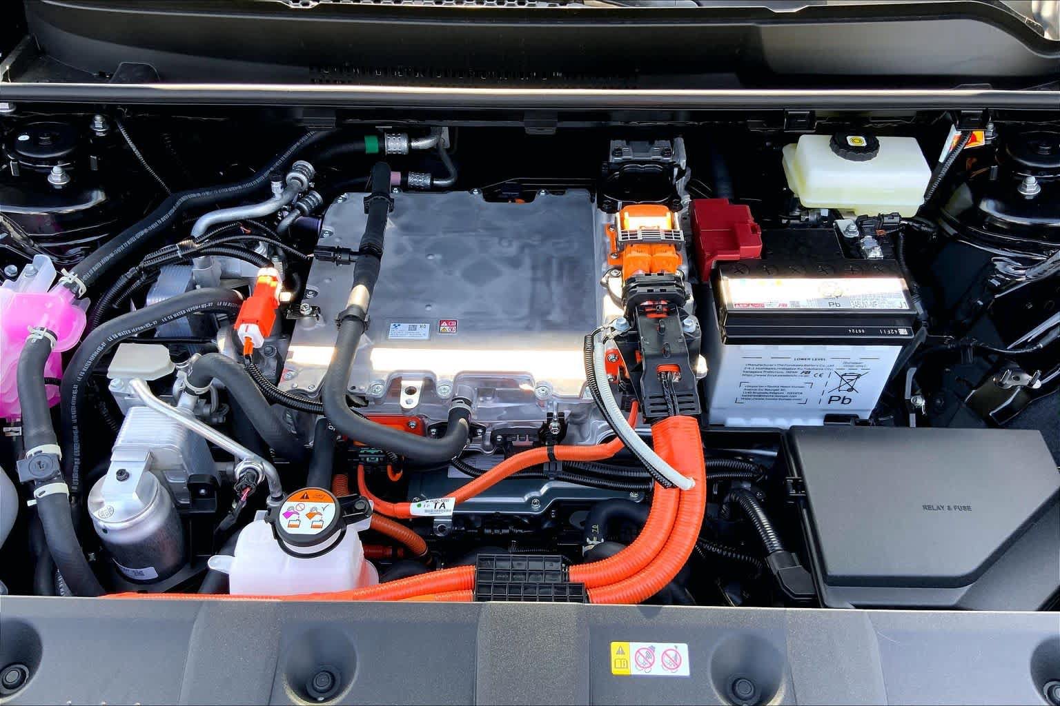 New 2026 Toyota C-HR AWD/4WD image 16
