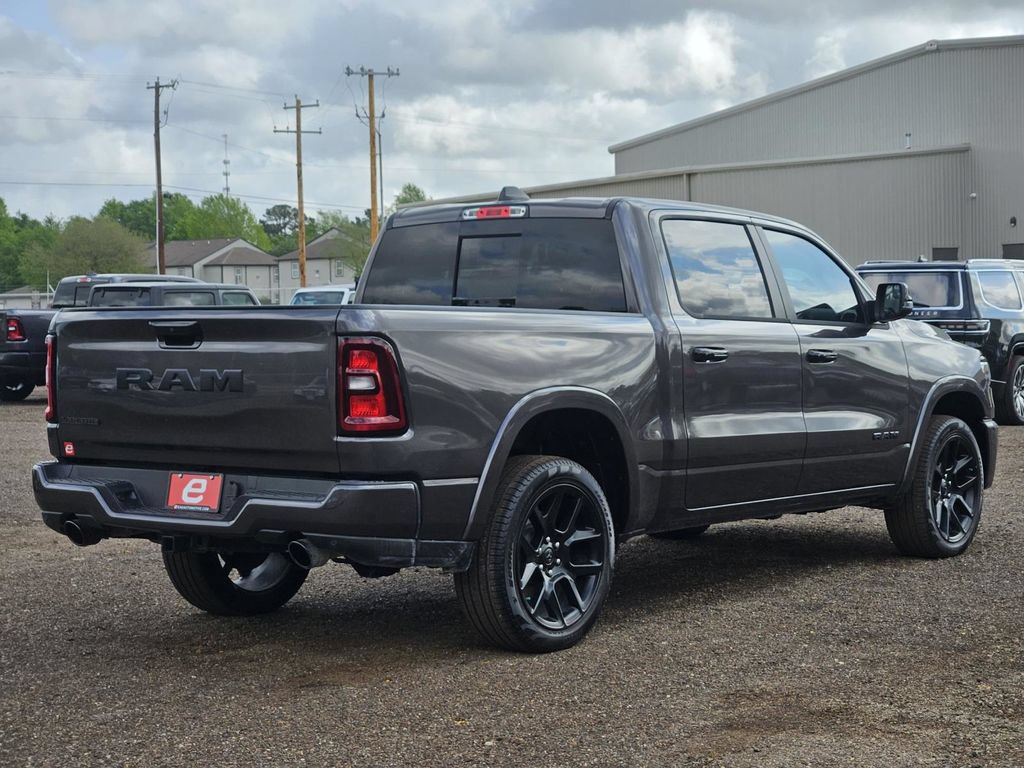 Used 2026 RAM 1500 Laramie w/ Night Edition RWD image 8