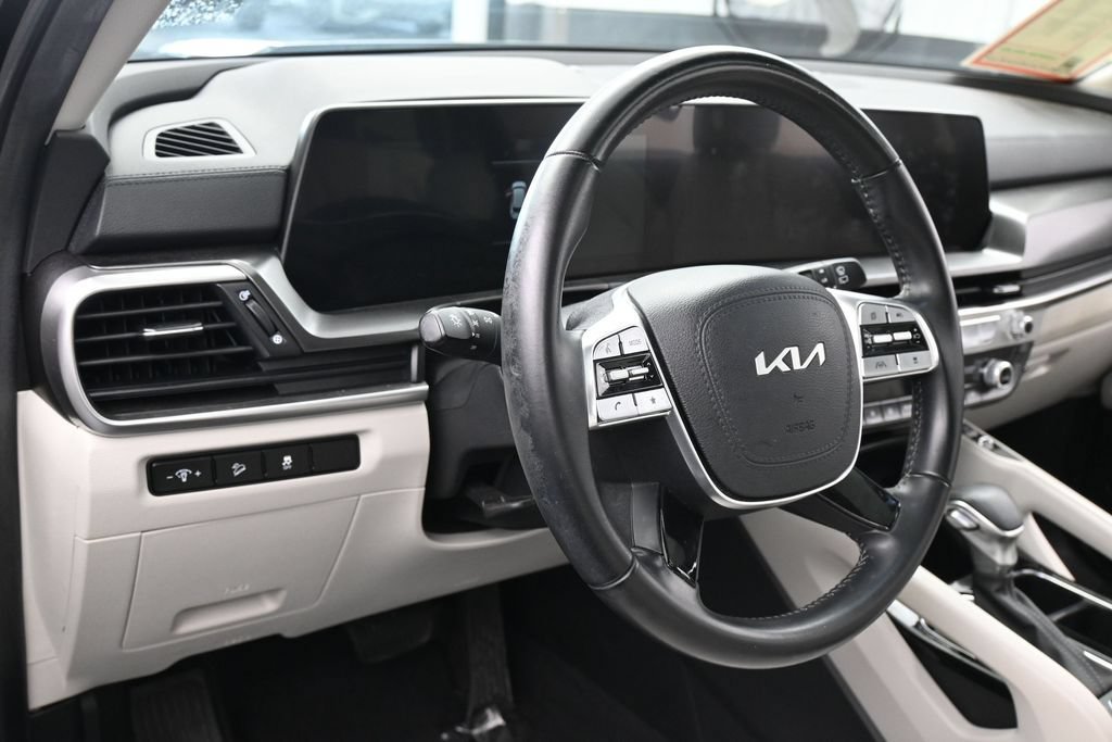 Used 2024 Kia Telluride S w/ S Sunroof Package AWD/4WD image 15