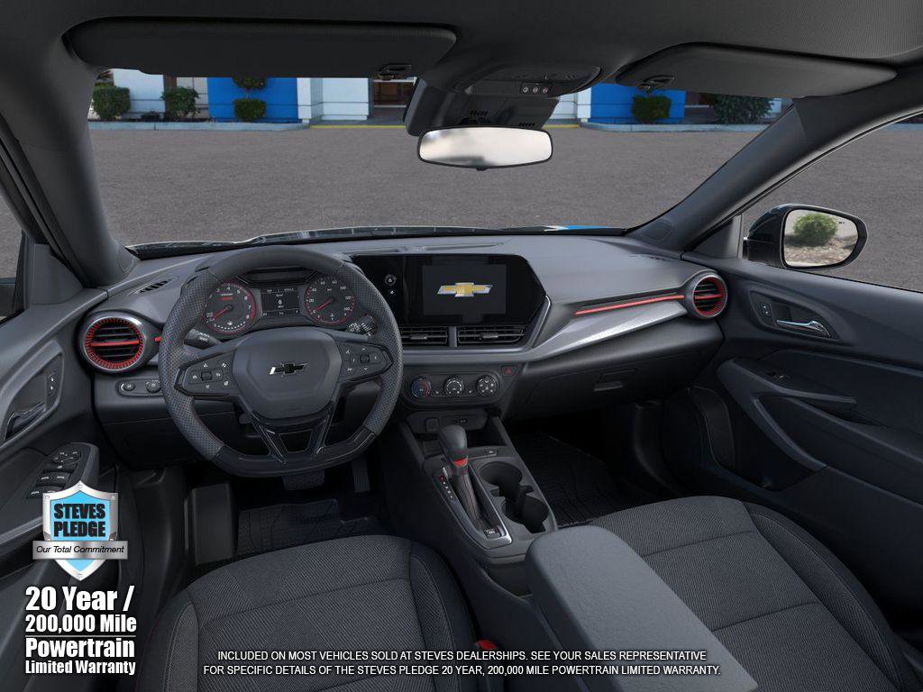 New 2026 Chevrolet Trax RS image 15