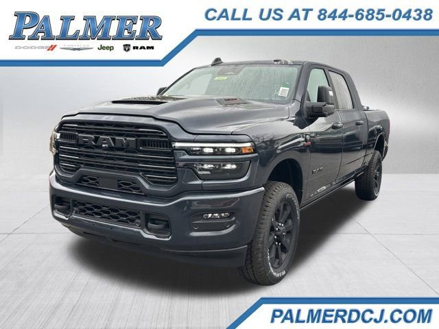New 2026 RAM 2500 Laramie