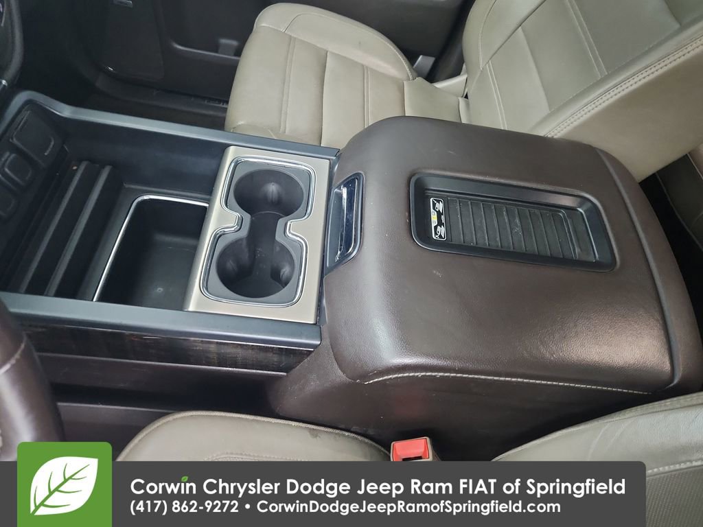 Used 2016 GMC Sierra 1500 Denali w/ Denali Ultimate Package AWD/4WD image 28