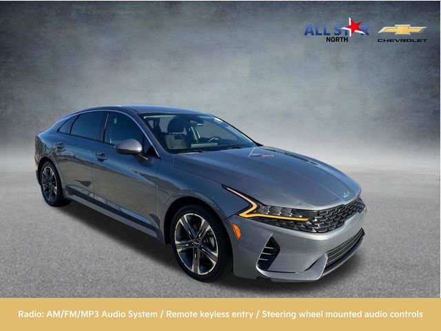 Used 2022 Kia K5 LXS