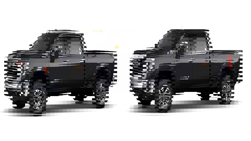 New 2026 GMC Sierra 2500 SLT image 28