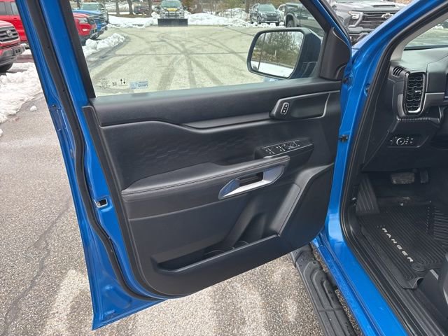 Used 2024 Ford Ranger XLT w/ FX4 Off-Road Package image 43