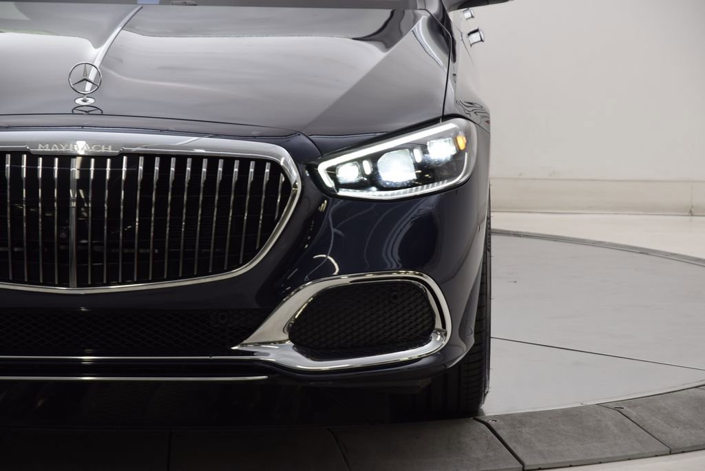 Used 2022 Mercedes-Benz Maybach S 580 4MATIC image 10
