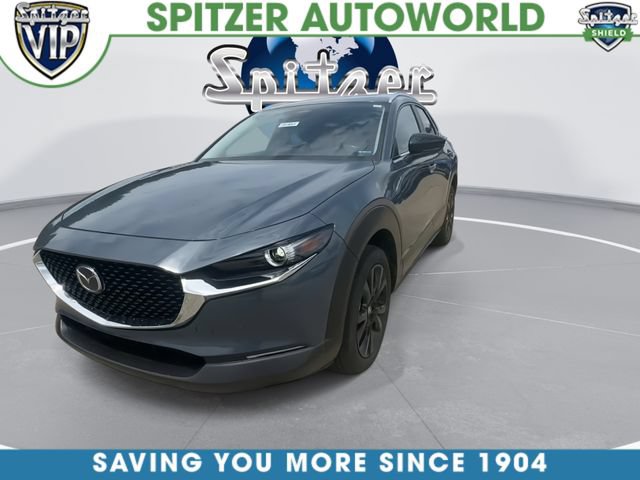 Used 2024 MAZDA CX-30 AWD 2.5 S w/ Preferred Package image 4