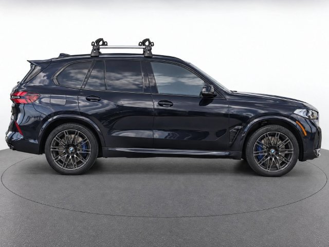 Certified 2024 BMW X5 M Competition w/ Executive Package AWD/4WD image 8