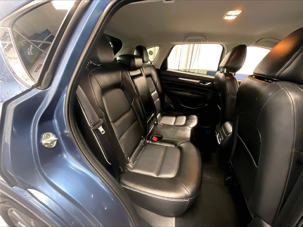 Used 2024 MAZDA CX-5 AWD 2.5 S w/ Select Package image 16