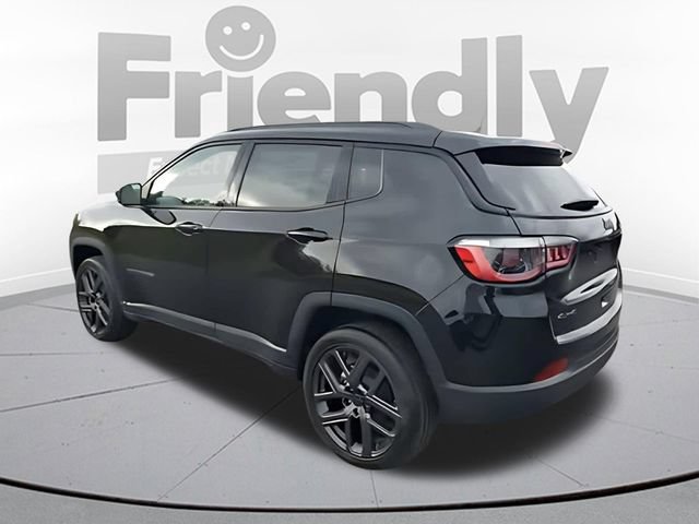 New 2026 Jeep Compass Limited AWD/4WD image 3