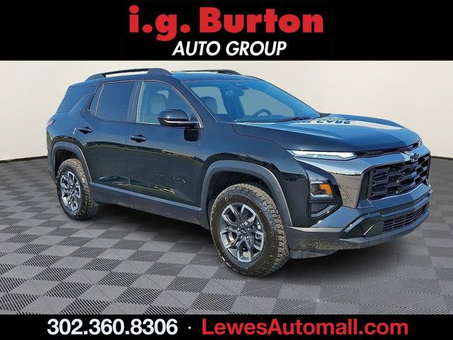 New 2026 Chevrolet Equinox ACTIV w/ Convenience Package III image 1