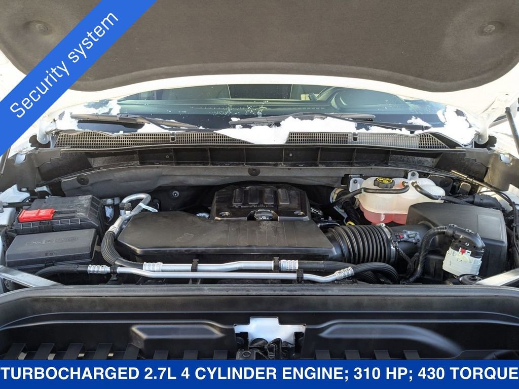 Used 2023 GMC Sierra 1500 Elevation image 39