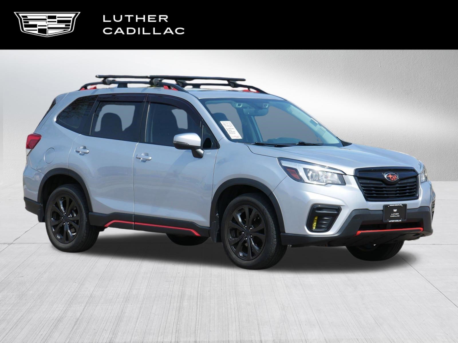 Used 2019 Subaru Forester Sport w/ Popular Package #2