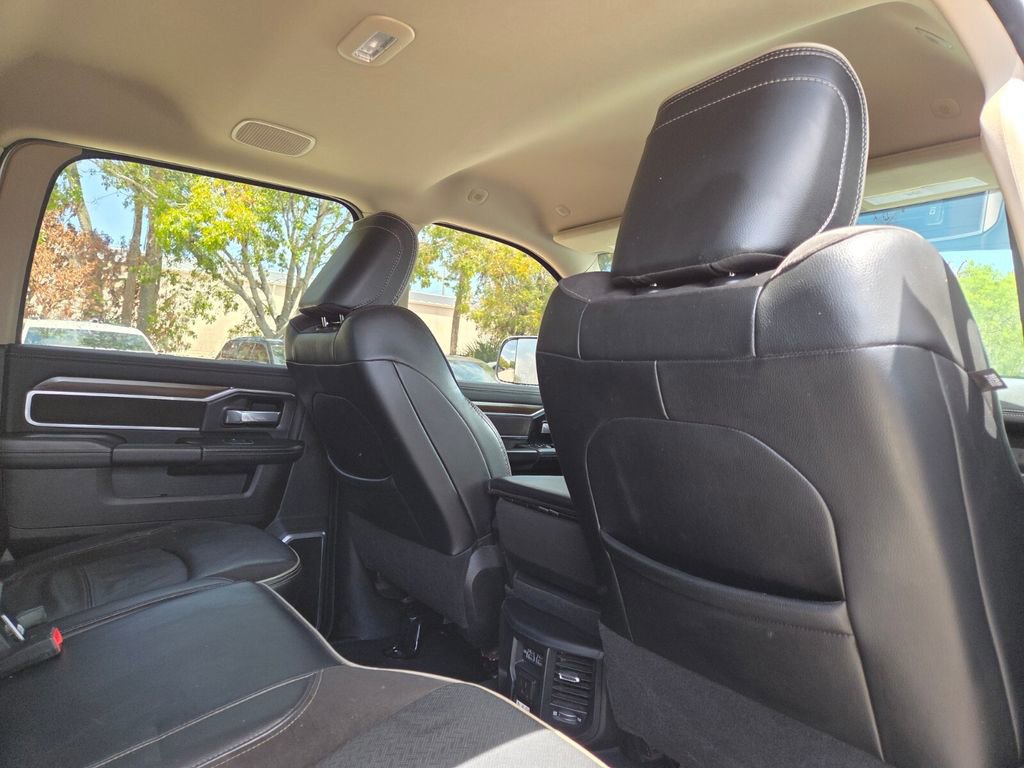 Used 2022 RAM 2500 Laramie image 12