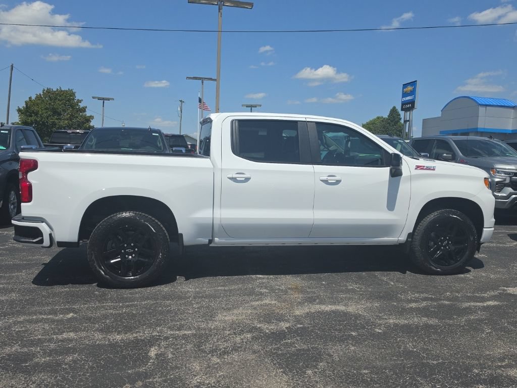 New 2026 Chevrolet Silverado 1500 RST w/ Z71 Off-Road Package AWD/4WD image 7
