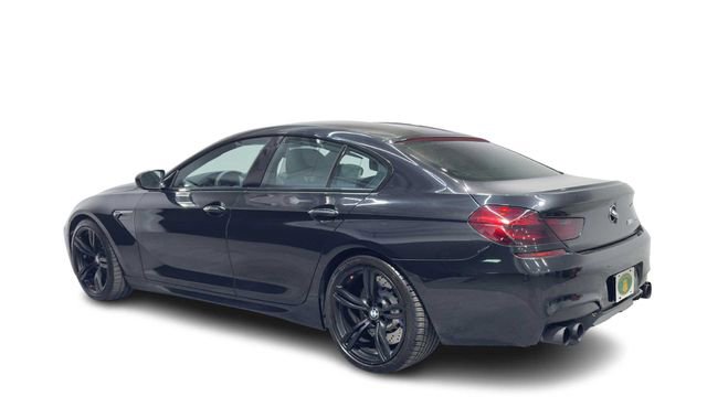 Used 2014 BMW M6 Gran Coupe RWD image 4