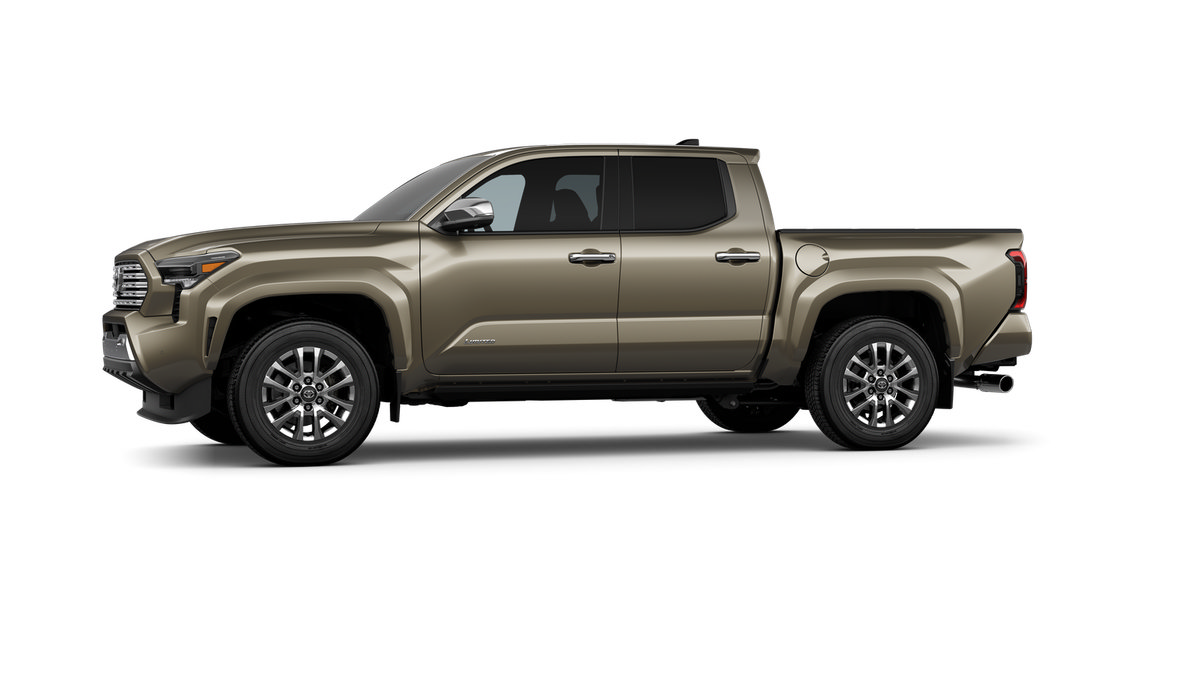 New 2026 Toyota Tacoma Limited AWD/4WD image 3