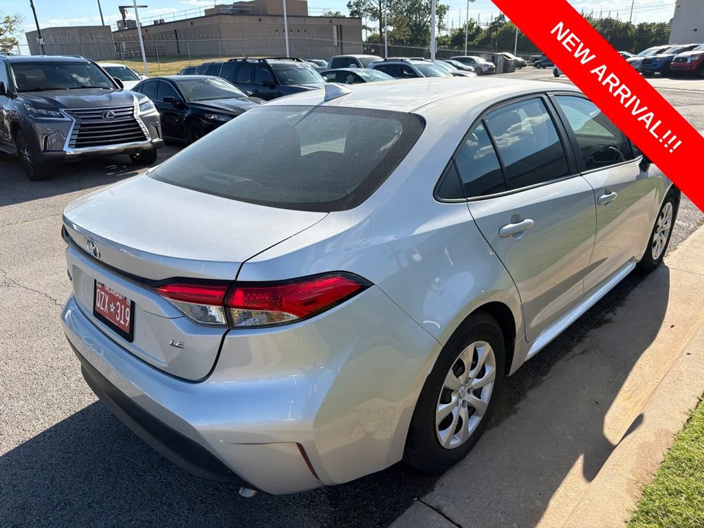 Used 2024 Toyota Corolla LE FWD image 4