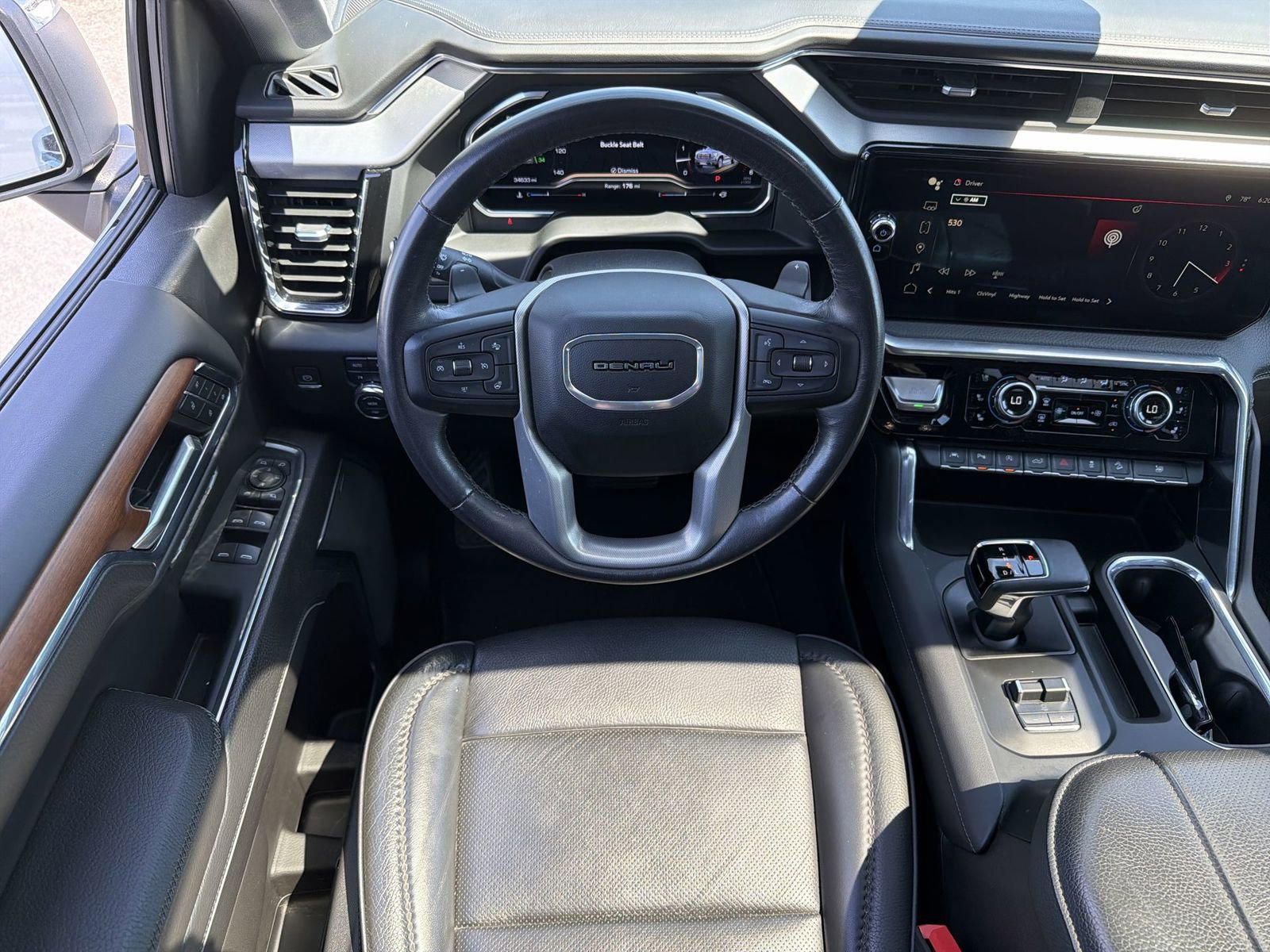 Used 2023 GMC Sierra 1500 Denali image 29