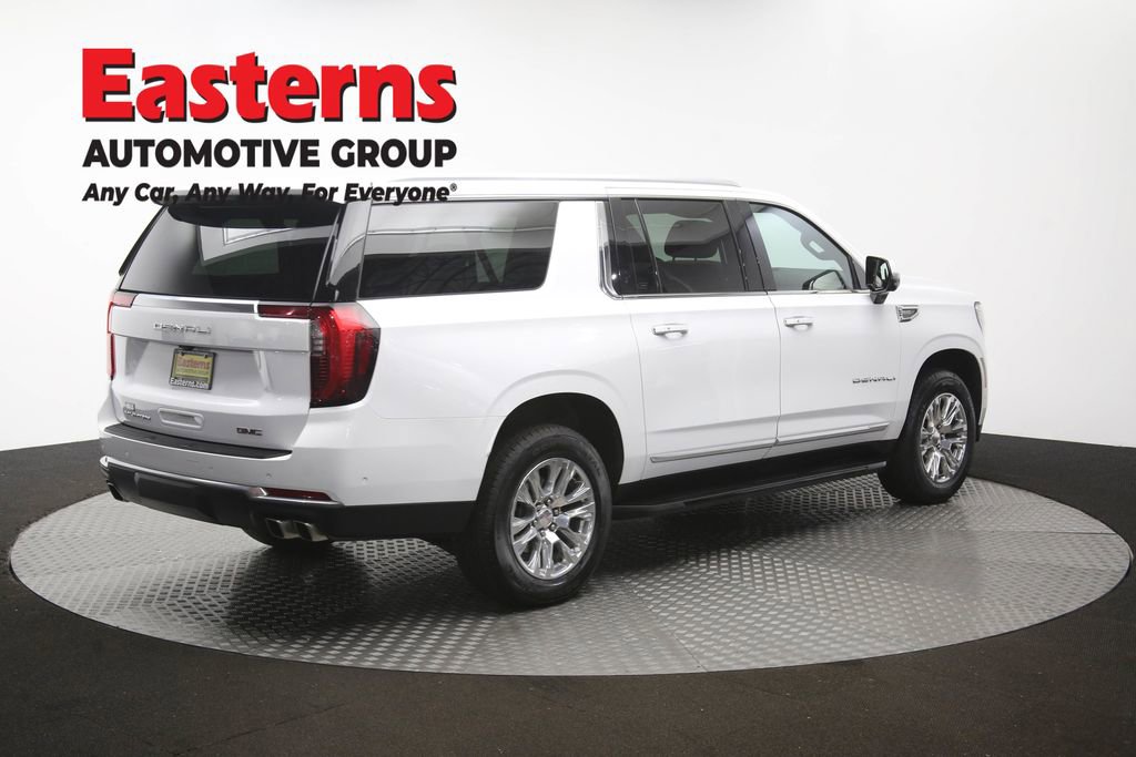 Used 2025 GMC Yukon XL Denali AWD/4WD image 44