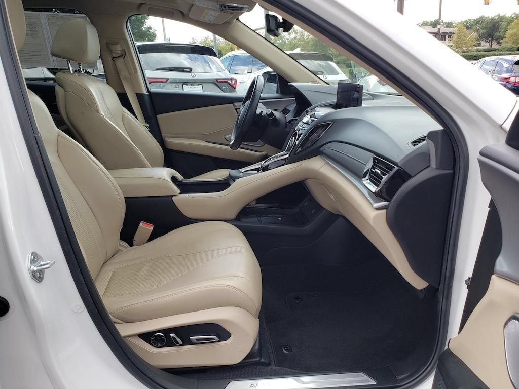 Certified 2024 Acura RDX w/ Technology Package AWD/4WD image 24