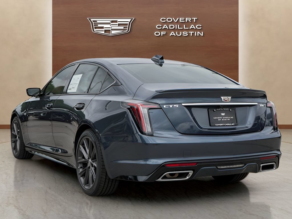 New 2026 Cadillac CT5 Sport RWD image 6