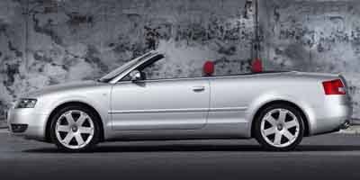 Used 2004 Audi S4 Cabriolet