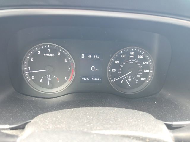 Used 2019 Hyundai Tucson SEL image 2