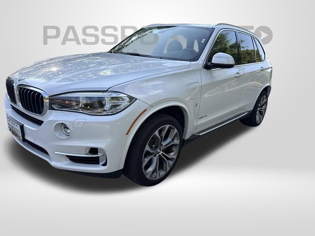 Used 2017 BMW X5 xDrive40e AWD/4WD image 5