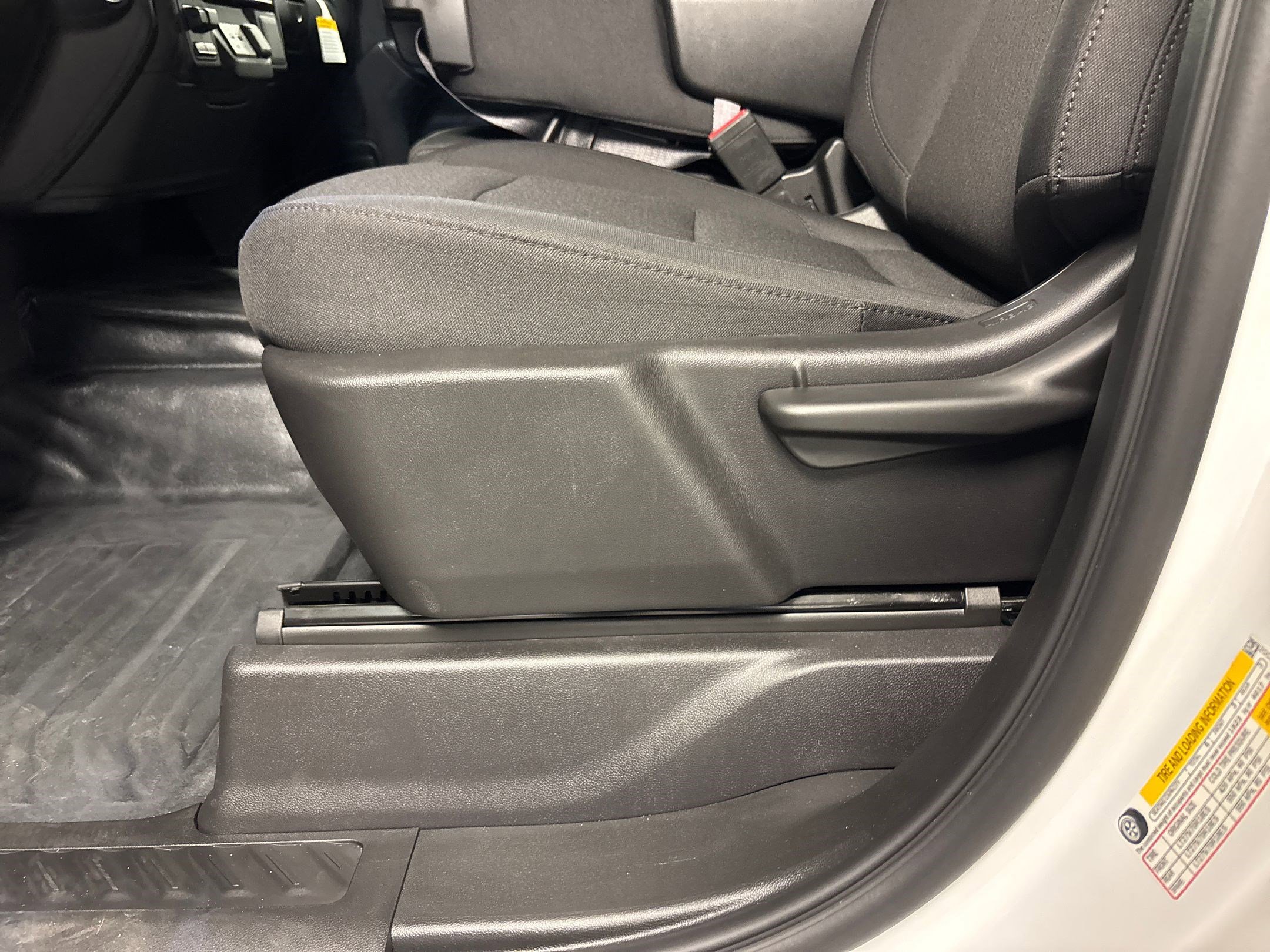 New 2025 Chevrolet Silverado 3500 W/T image 13