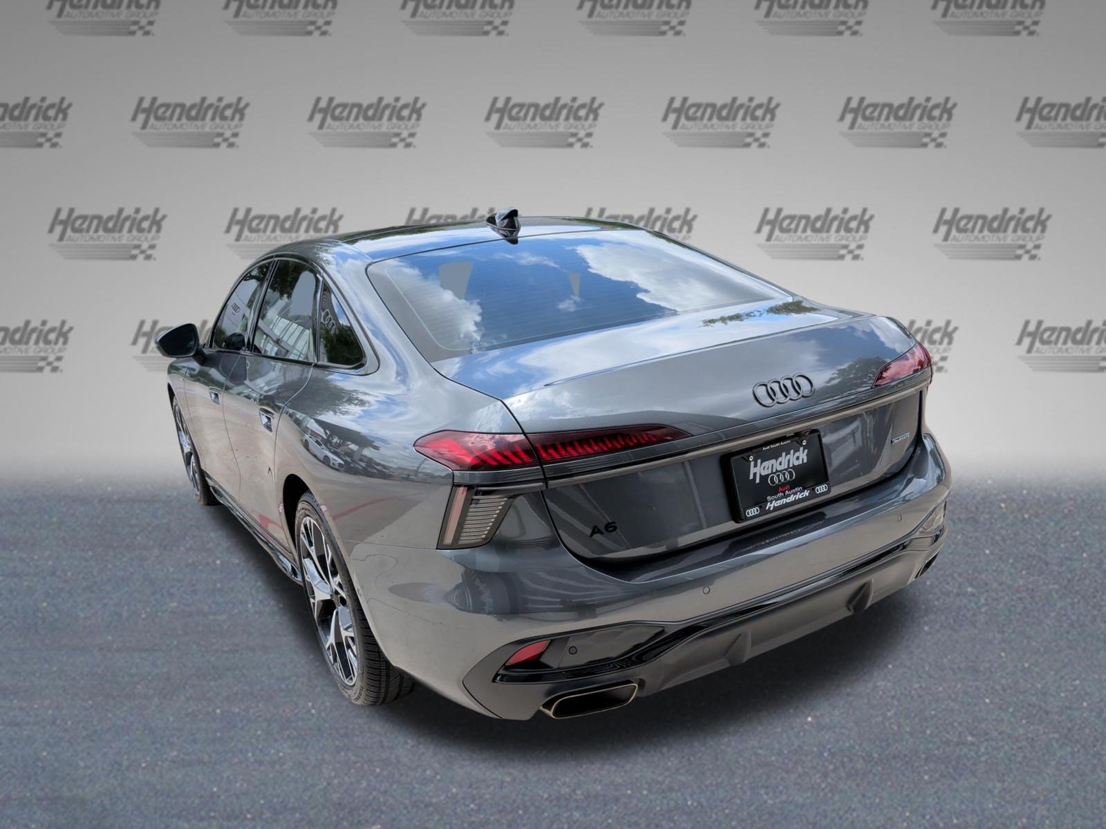 New 2026 Audi A6 Premium Plus AWD/4WD image 7