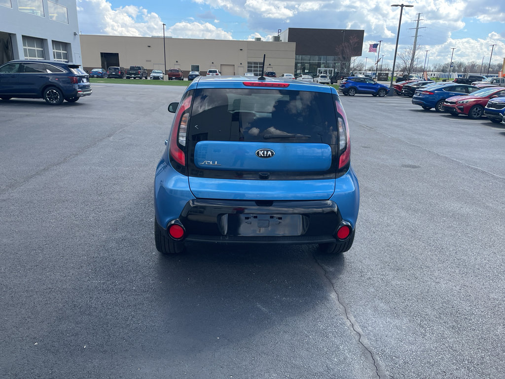Used 2016 Kia Soul + w/ Designer's Package image 5