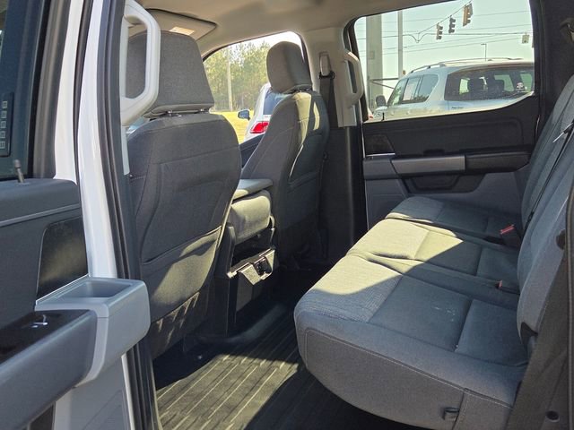 Used 2022 Ford F150 XLT w/ Equipment Group 301A Mid image 6