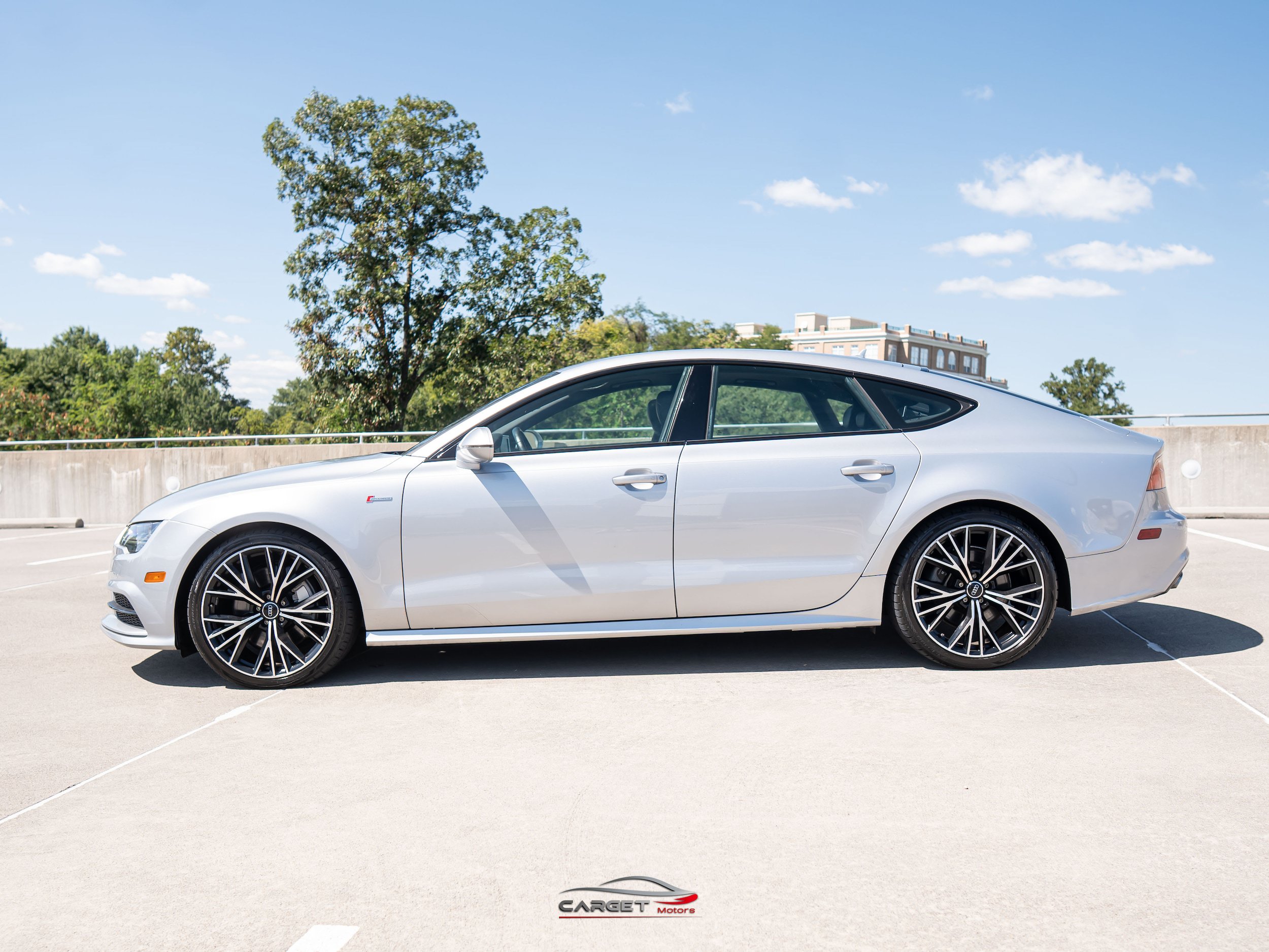 Used 2016 Audi A7 3.0T Prestige w/ Prestige Package AWD/4WD image 4